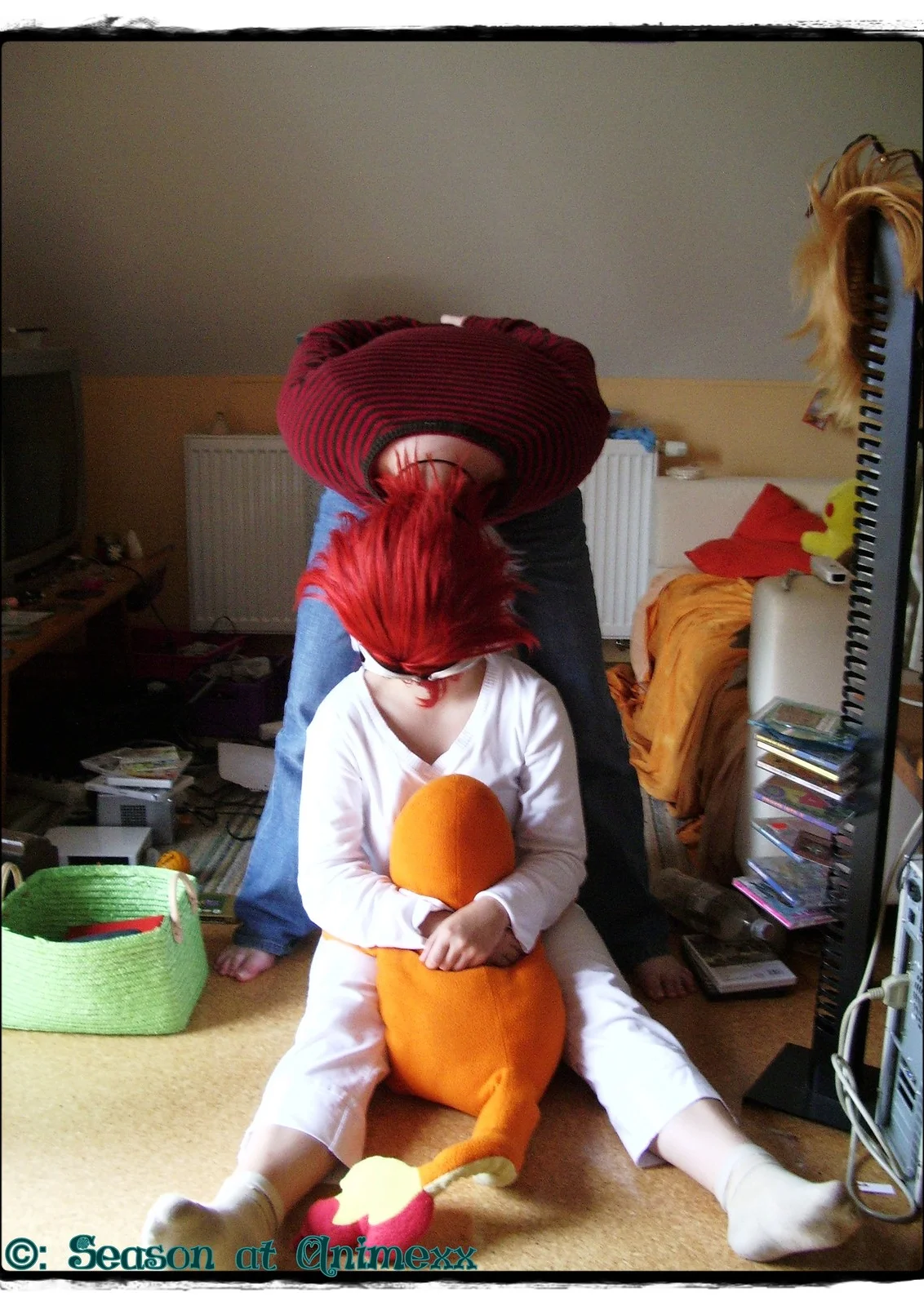 Cosplay-Cover: the littel Near