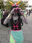 Foto des Kostüms