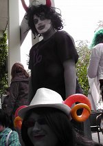 Cosplay-Cover: Gamzee Makara