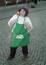 Cosplay-Cover: Pokemonzüchter