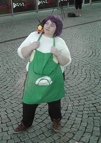 Cosplay-Cover: Pokemonzüchter