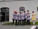 Foto des Kostüms