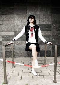 Cosplay-Cover: Ryuko Matoi [Street Version]