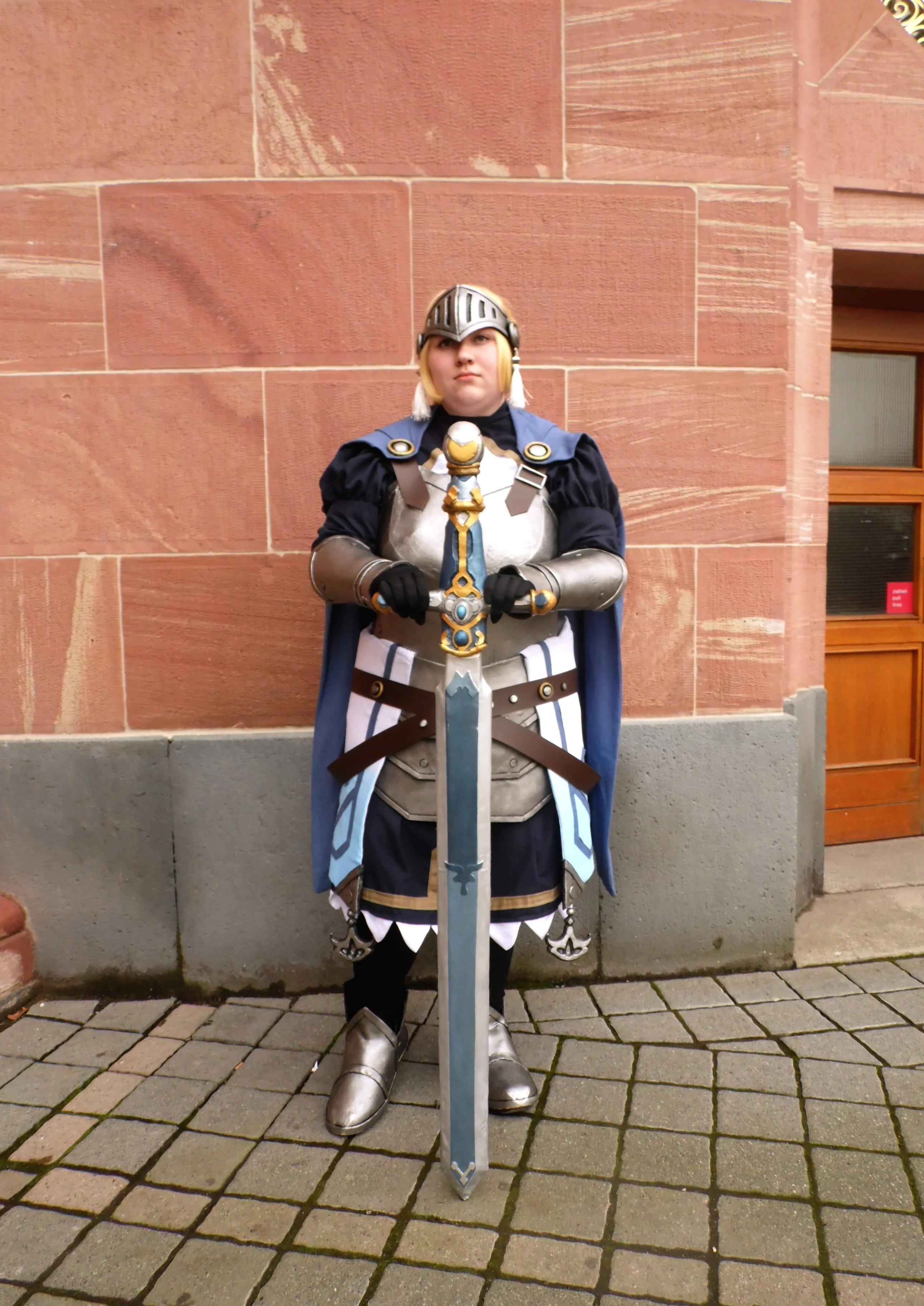 Cosplay-Cover: Forte
