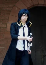 Cosplay-Cover: Yatogami Kuroh
