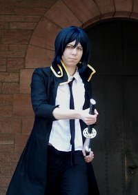 Cosplay-Cover: Yatogami Kuroh