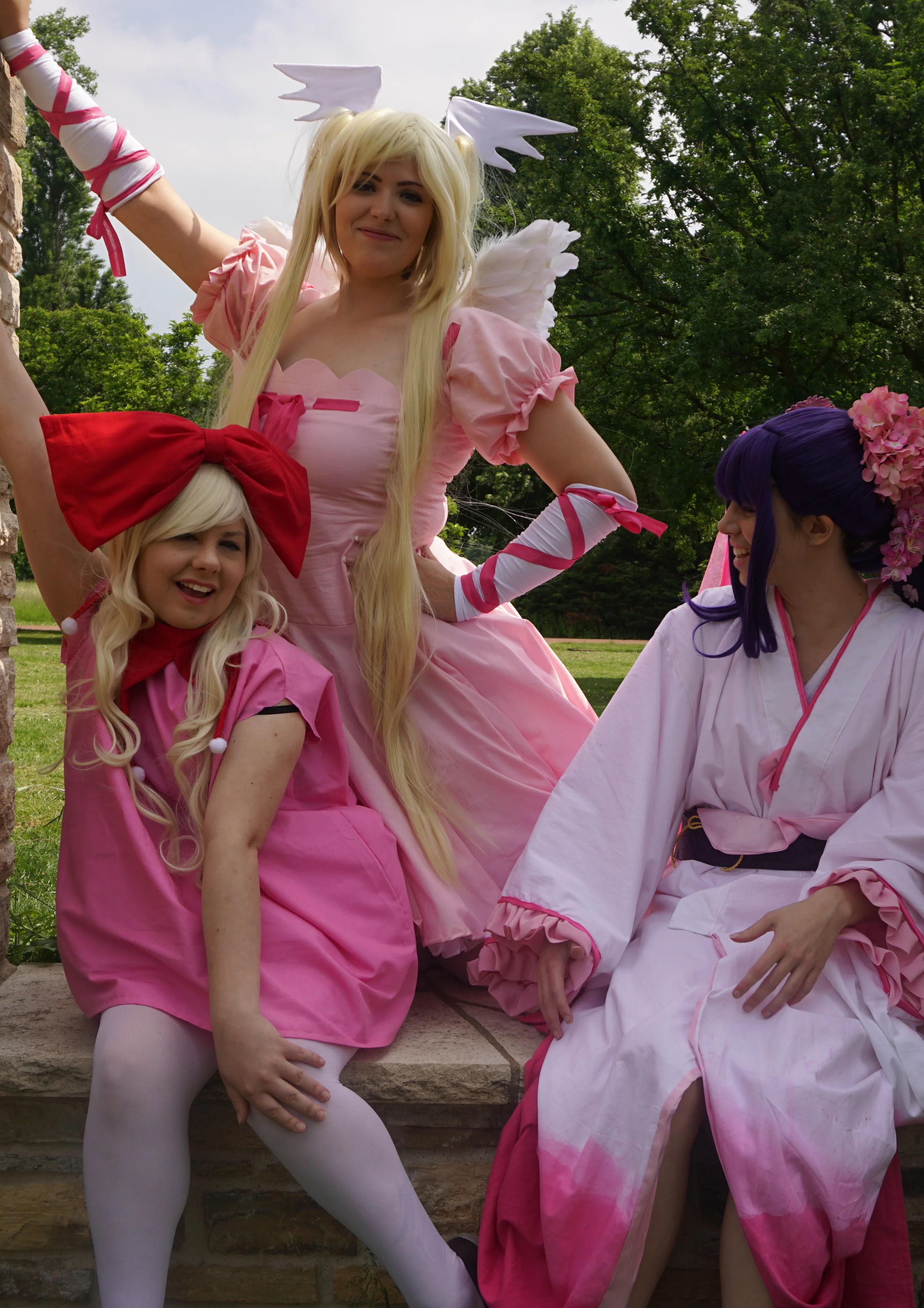 Cosplay-Cover: Rima Mashiro