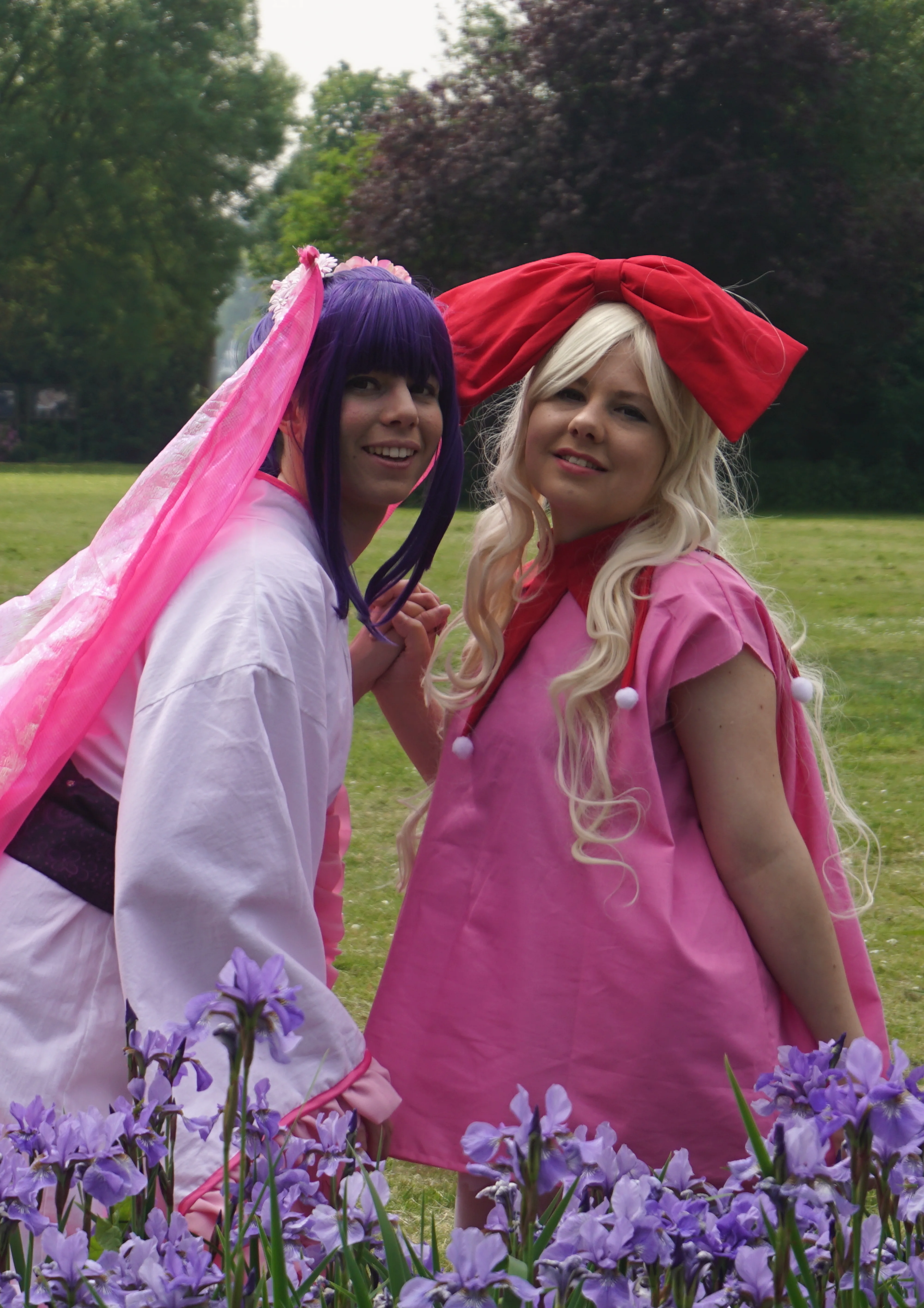 Cosplay-Cover: Rima Mashiro
