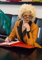 Cosplay-Cover: Rita Kimmkorn [Concept Art Final Tournament]
