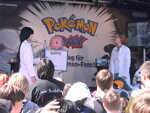 Cosplay-Cover: Prof. Esche [Pokewalkers 2011]