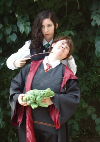 Cosplay-Cover: Neville Longbottom