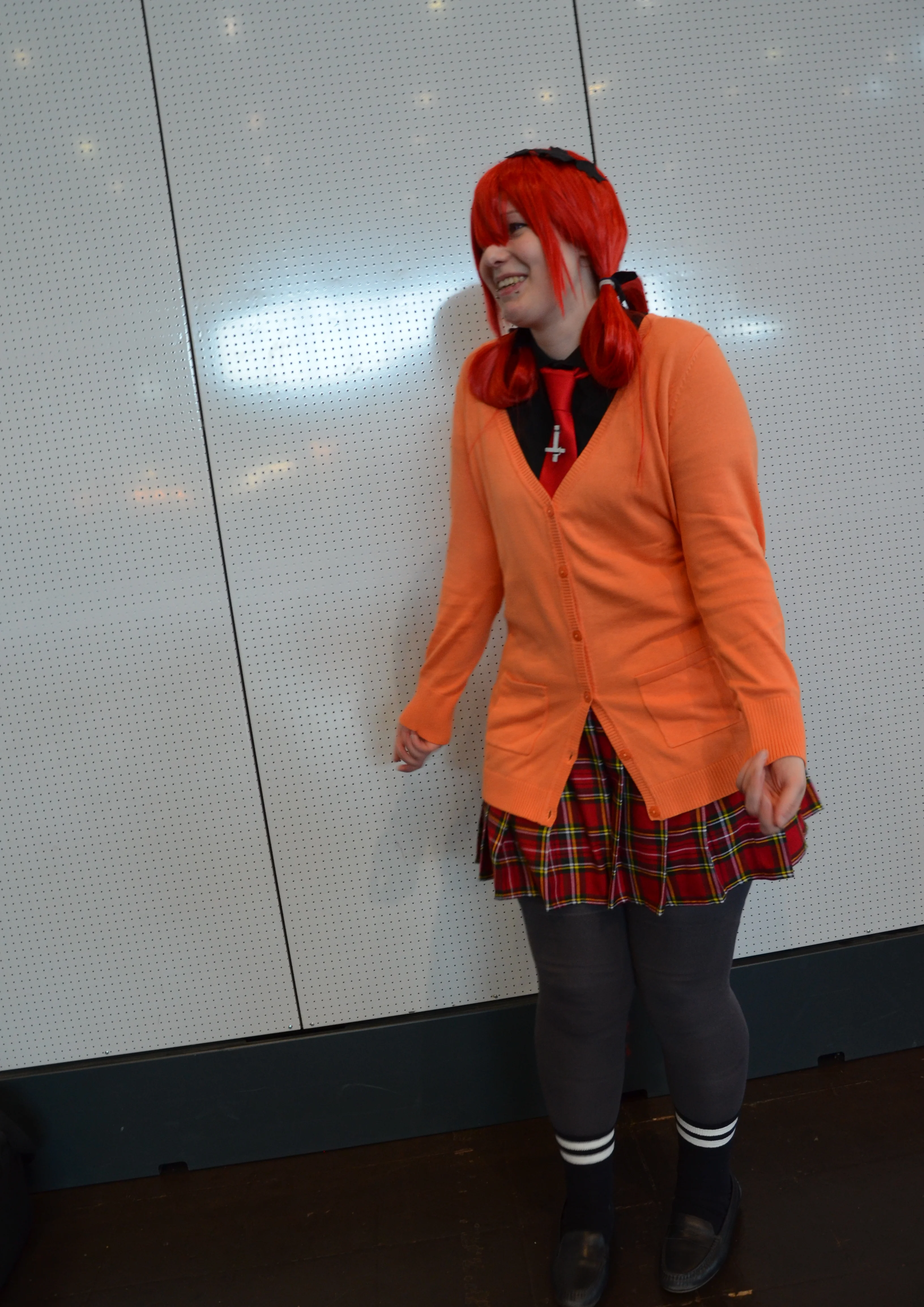 Cosplay-Cover: Satania