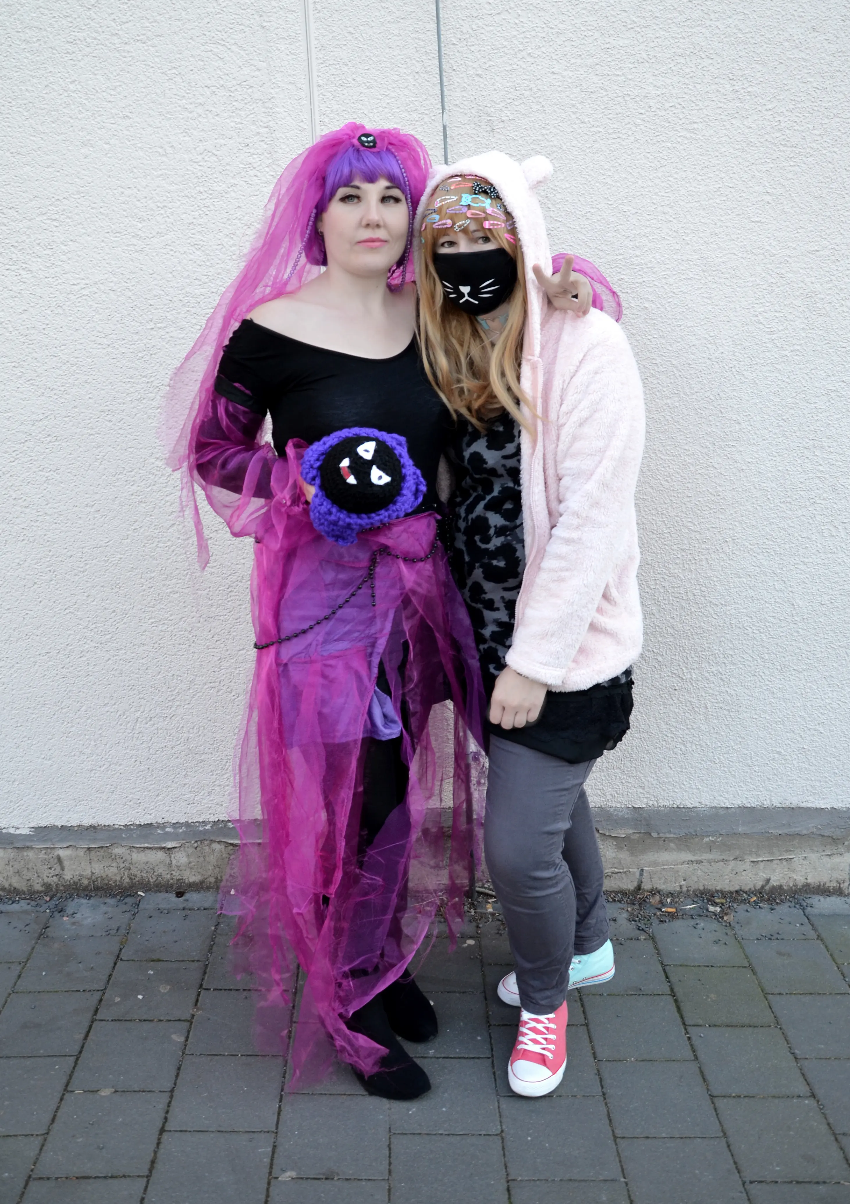 Cosplay-Cover: Decora Isi