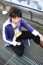 Cosplay-Cover: Gray Fullbuster [Grand Magic Tournament]