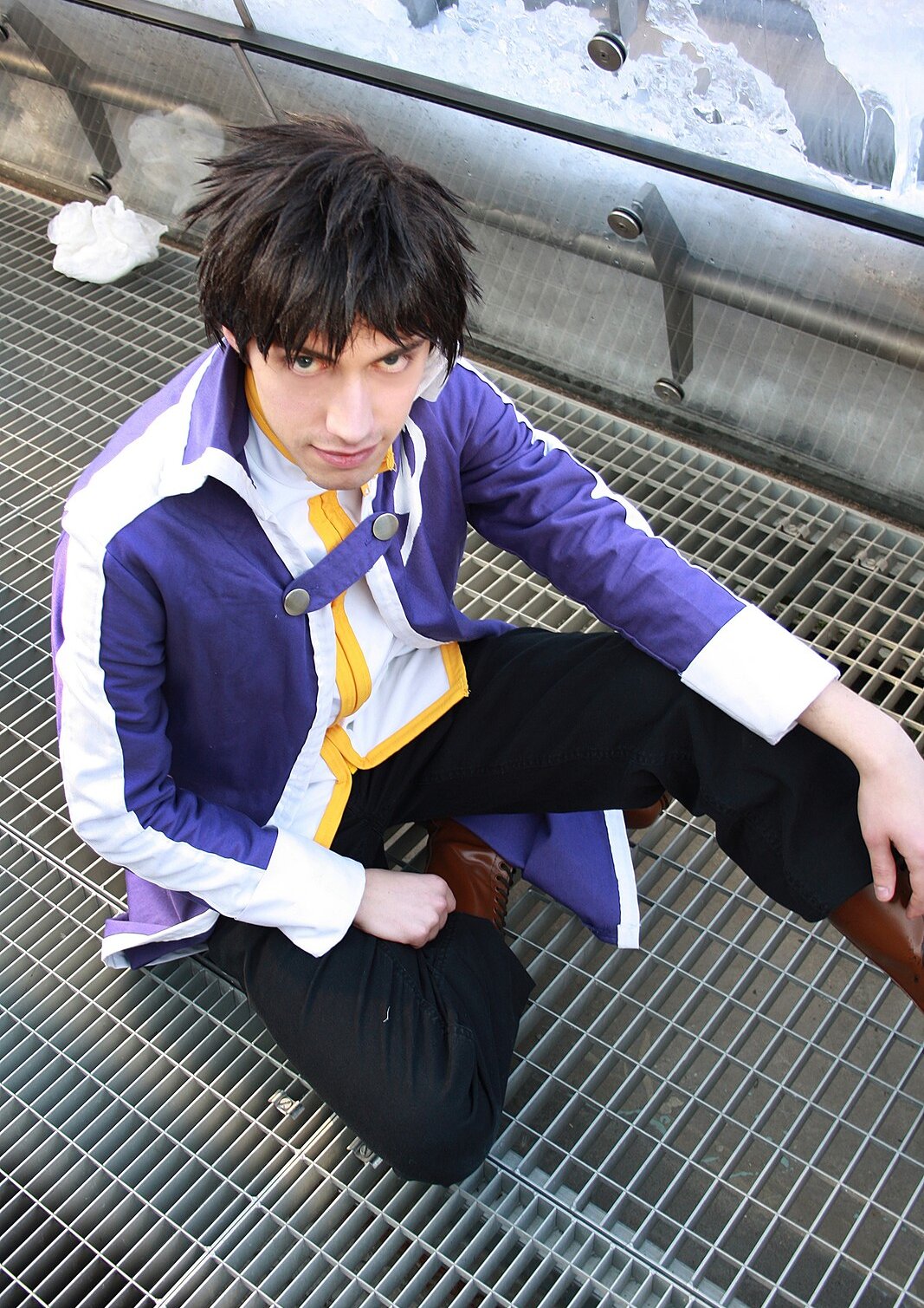 Cosplay-Cover: Gray Fullbuster [Grand Magic Tournament]