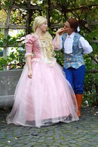 Cosplay-Cover: Hauslehrer Julian (The Princess and the Pauper)