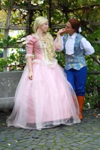 Cosplay-Cover: Hauslehrer Julian (The Princess and the Pauper)