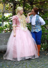 Cosplay-Cover: Hauslehrer Julian (The Princess and the Pauper)