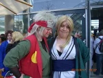 Cosplay-Cover: Tsunade