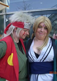 Cosplay-Cover: Tsunade