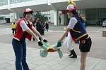 Cosplay-Cover: Ash Ketchum