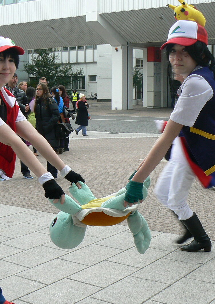 Cosplay-Cover: Ash Ketchum