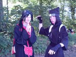 Cosplay-Cover: Itachi Uchiha