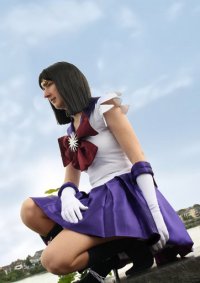 Cosplay-Cover: Sailor Saturn