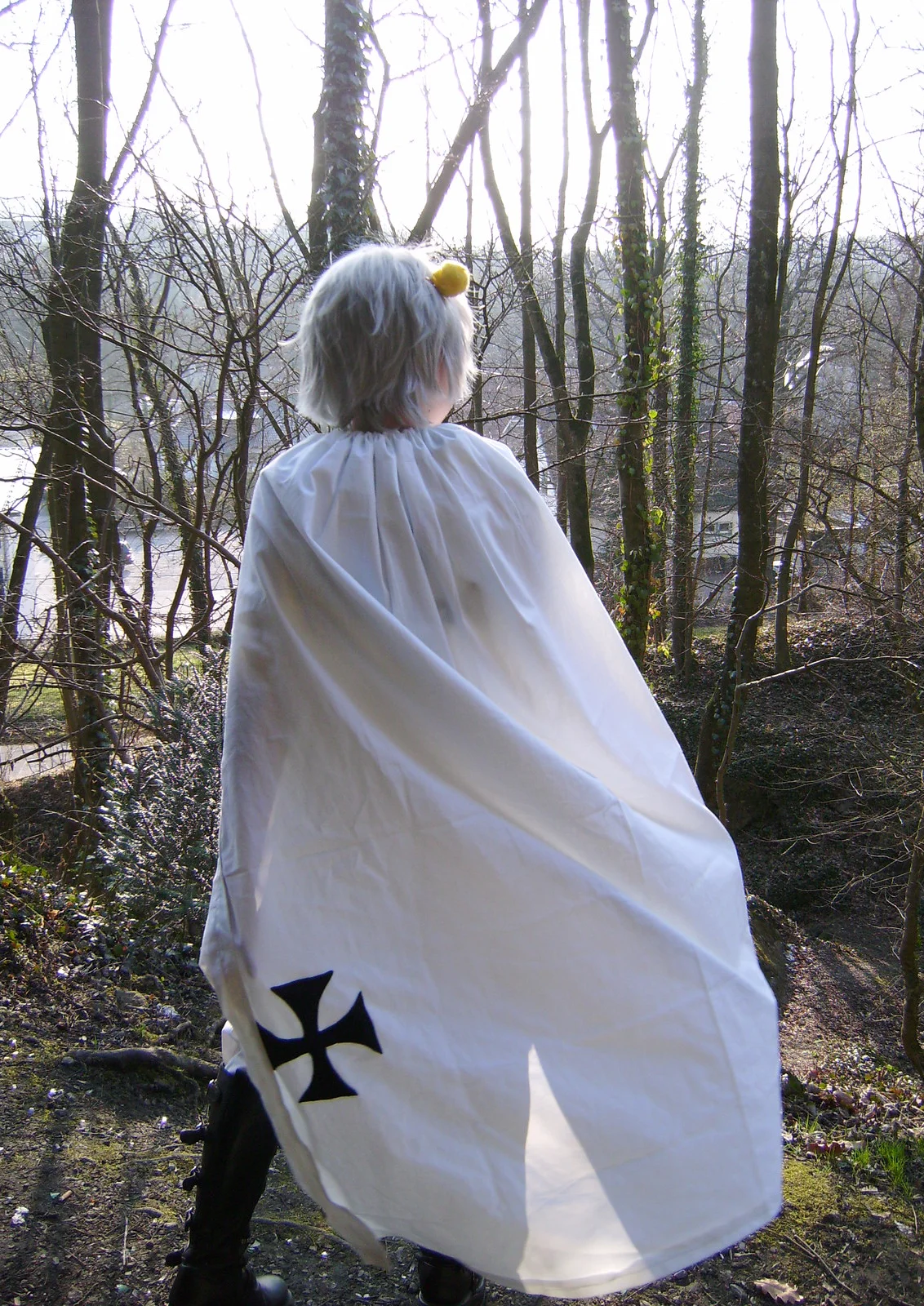 Cosplay-Cover: Prussia / Gilbert Beilschmidt | プロイセン | [Teutonic