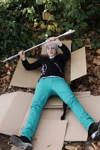 Cosplay-Cover: Prussia/Gilbert Beilschmidt |プロイセン| [Halloween 201