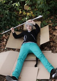 Cosplay-Cover: Prussia/Gilbert Beilschmidt |プロイセン| [Halloween 201