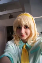 Cosplay-Cover: Belgium | ベルギー | [Waffle Shop / Fanart]