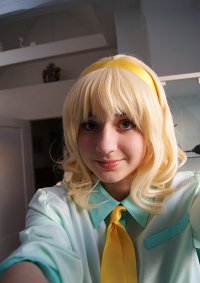 Cosplay-Cover: Belgium | ベルギー | [Waffle Shop / Fanart]