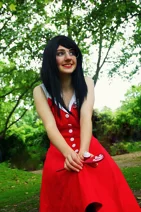 Cosplay-Cover: Jade Harley [Crocker Corp]