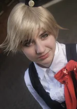 Cosplay-Cover: Denmark | デンマーク | [ Female / Nyotalia ]
