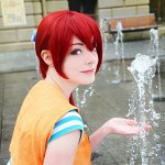 Cosplay: Gou Matsuoka • 松岡 江 • [Casual]