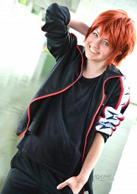 Cosplay-Cover: Momotarō Mikoshiba |御子柴 桃太郎| [Training Version 1]