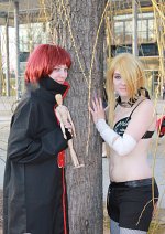 Cosplay-Cover: Deidara sexy jutsu