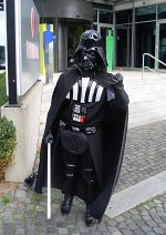 Cosplay-Cover: Lord Darth Vader