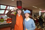 Cosplay-Cover: Hershel Layton