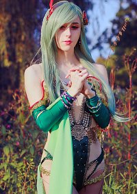 Cosplay-Cover: Rydia - FFIV the after