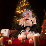 Cosplay: Rem