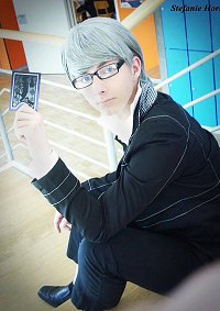 Cosplay-Cover: Yu Narukami/ Souji Seta