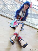 Cosplay-Cover: Sora kazesawa