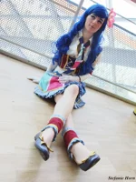 Cosplay-Cover: Sora kazesawa