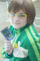Cosplay-Cover: Chie Satonaka