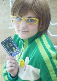 Cosplay-Cover: Chie Satonaka