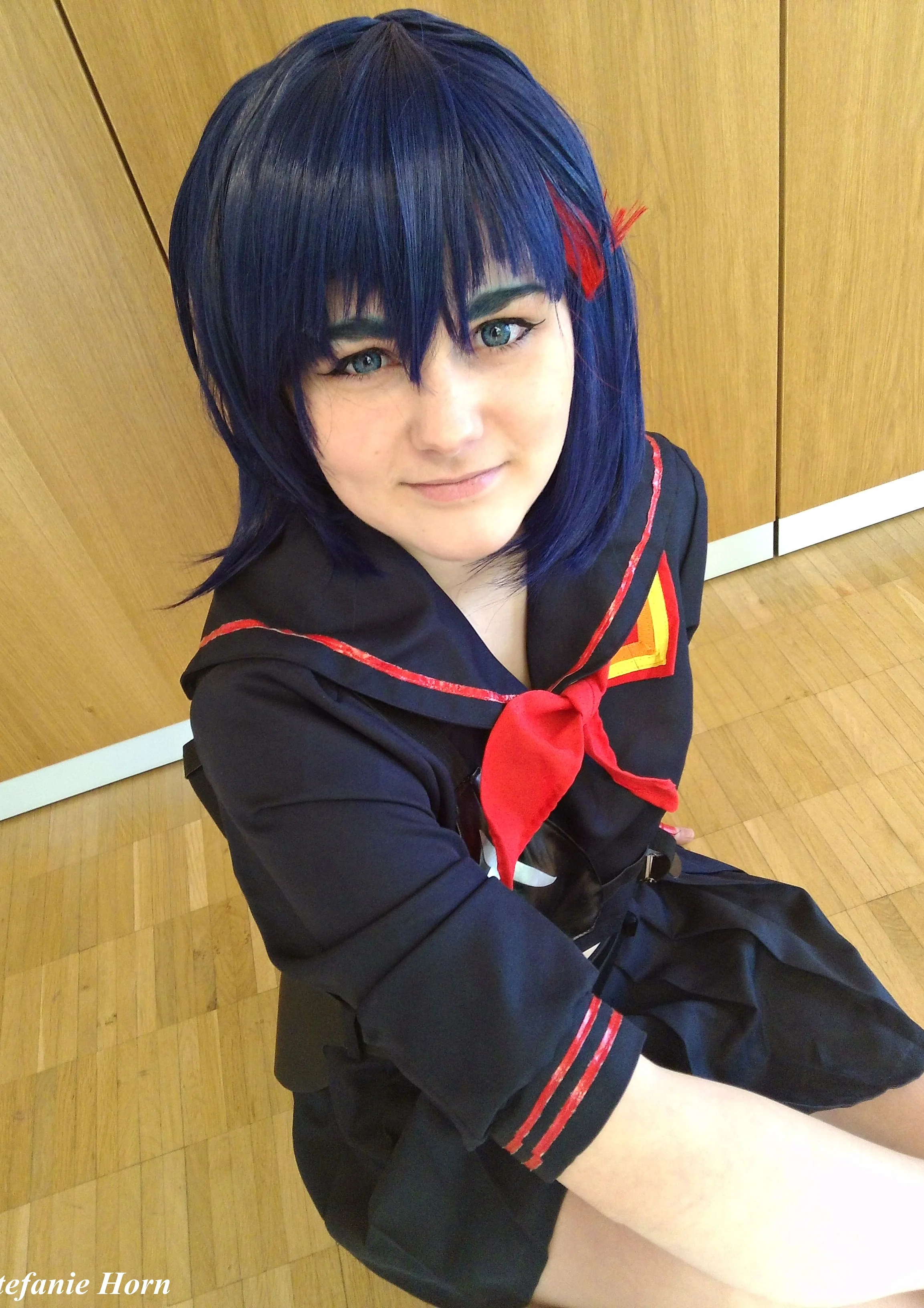 Cosplay-Cover: Ryuko Matoi