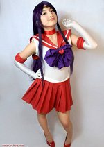 Cosplay-Cover: Sailor Mars