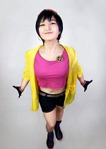 Cosplay-Cover: Jubilee